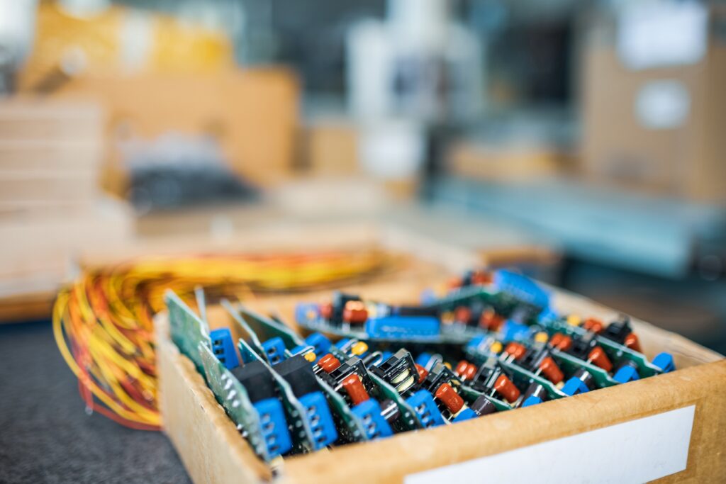 Comment choisir le bon matériel pour un établi de câblage industriel performant