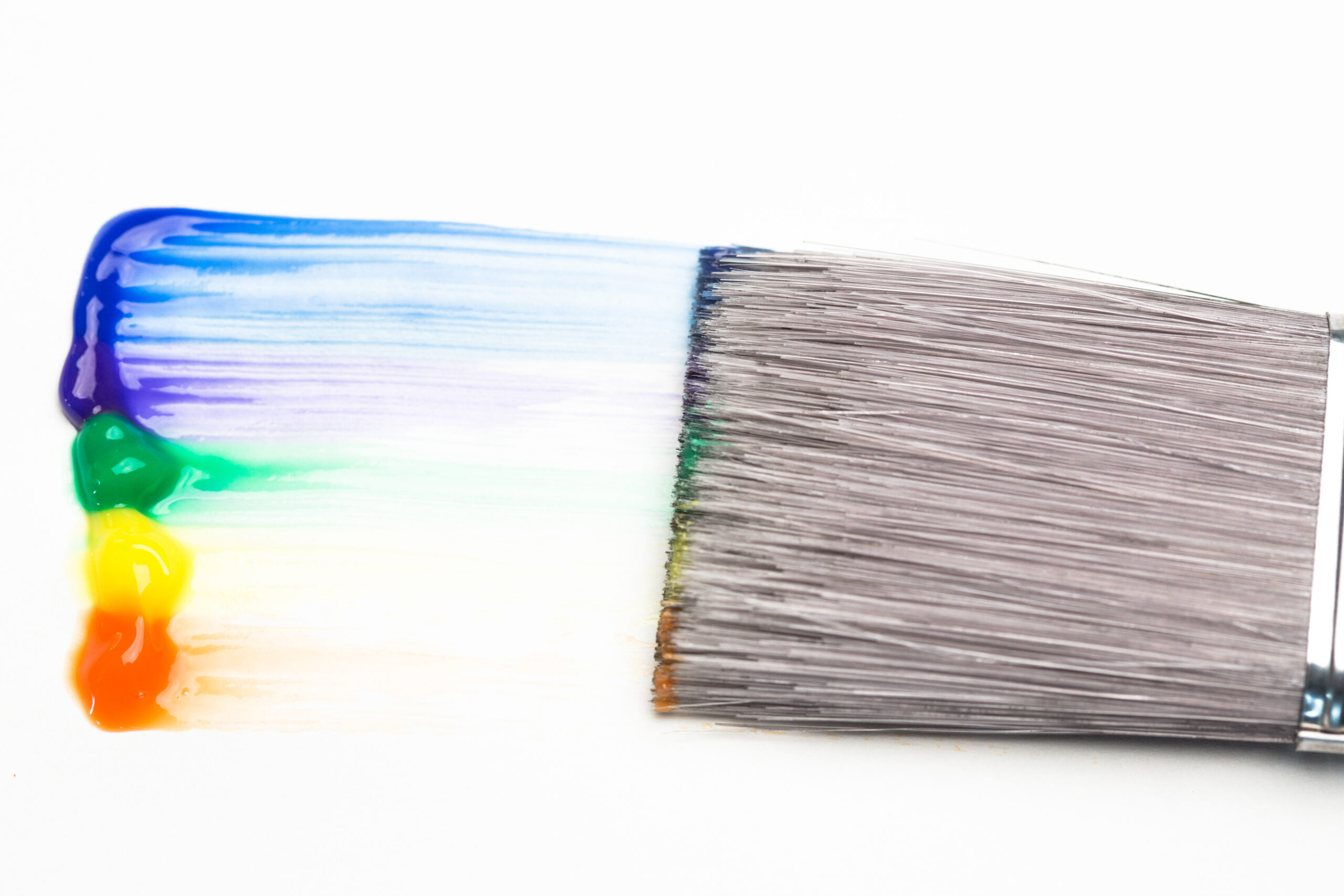 Explorez les nuances infinies offertes par la peinture D2