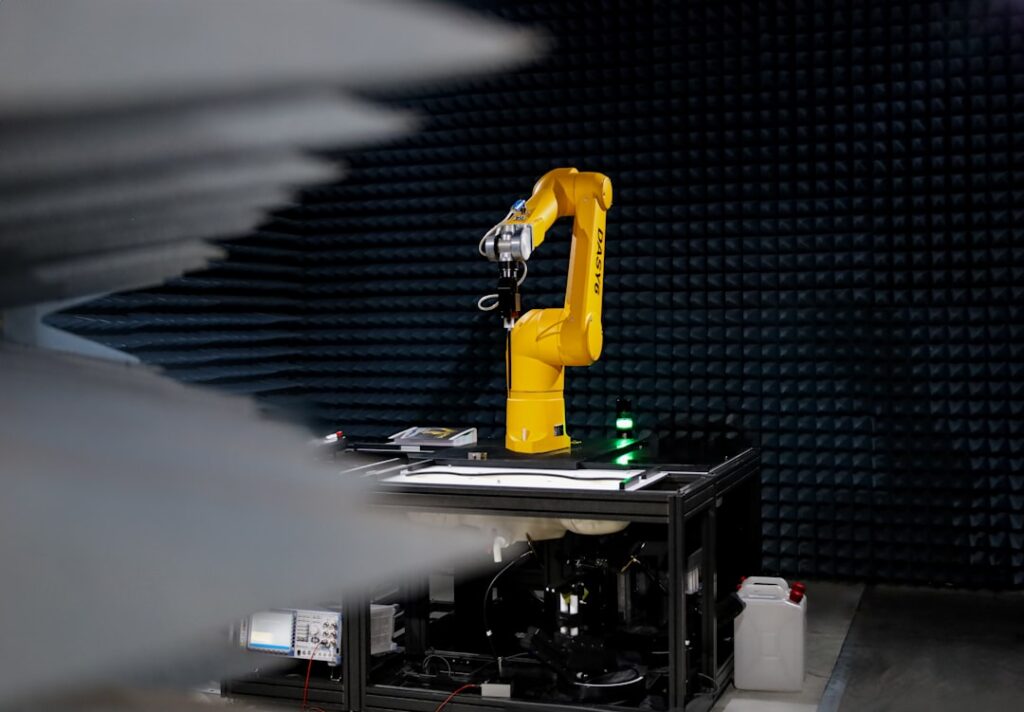 Critères essentiels pour choisir une solution robotisée de production